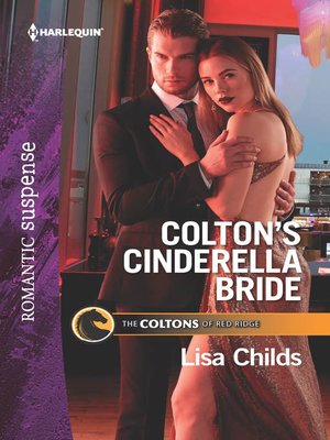 cover image of Colton's Cinderella Bride